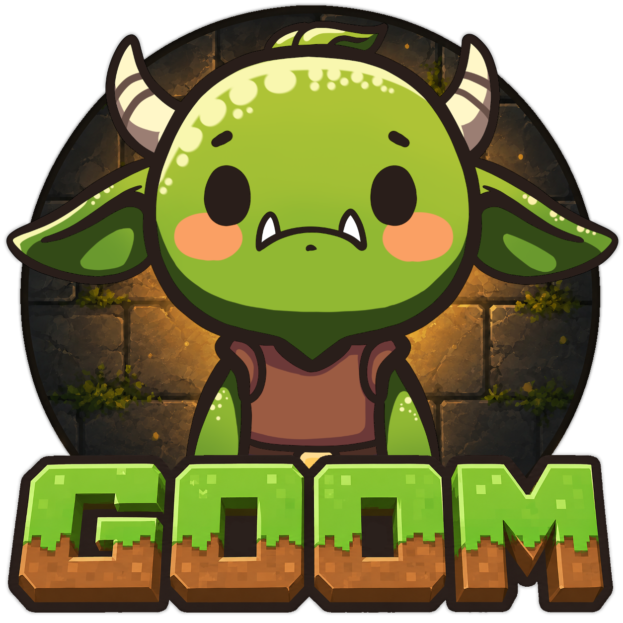 Goom Goblin Logo